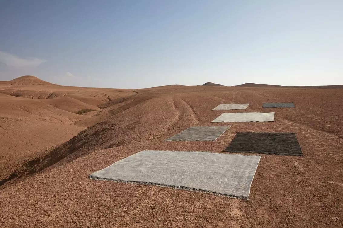 Outdoor carpets