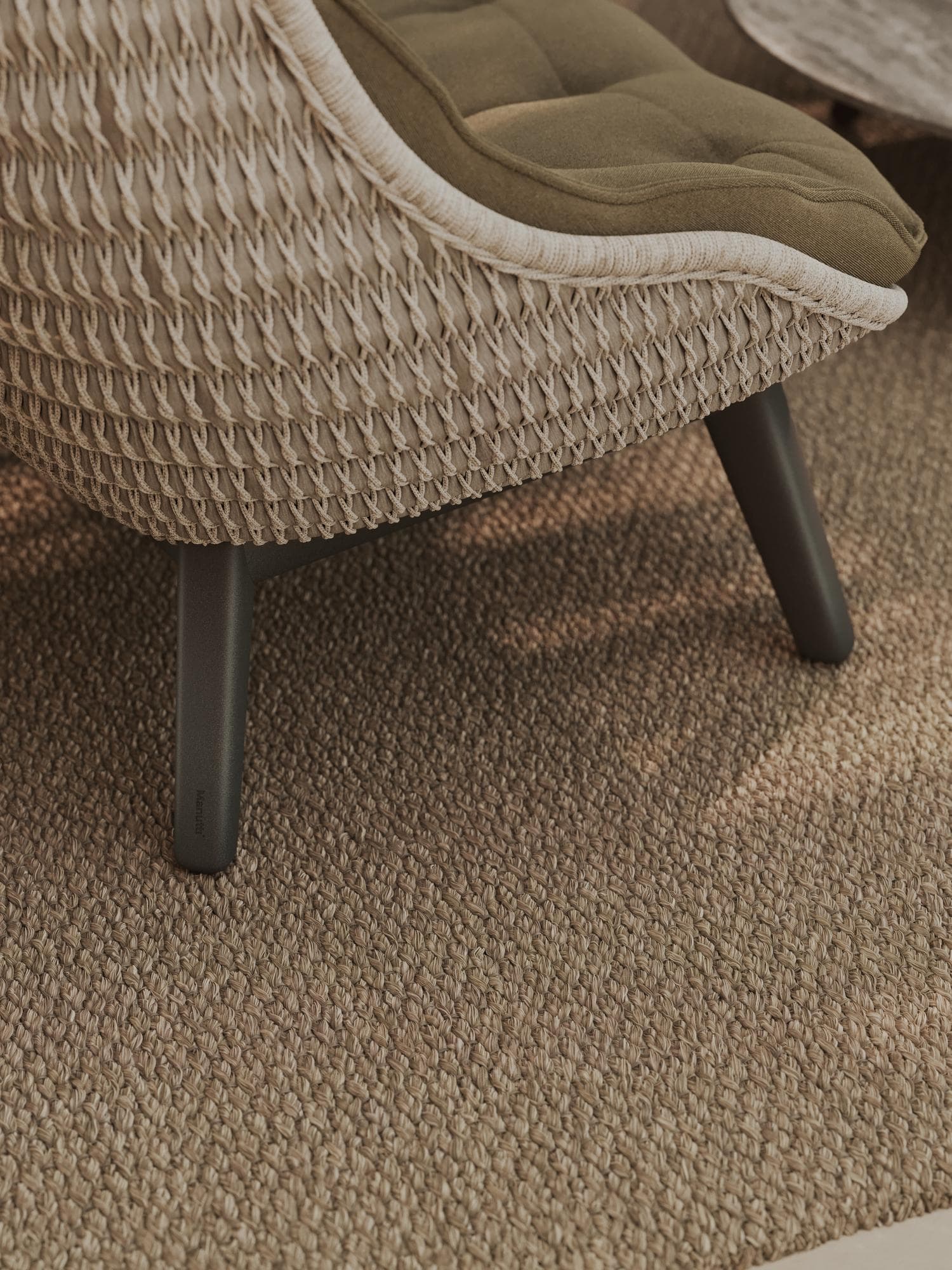 Outdoor carpets