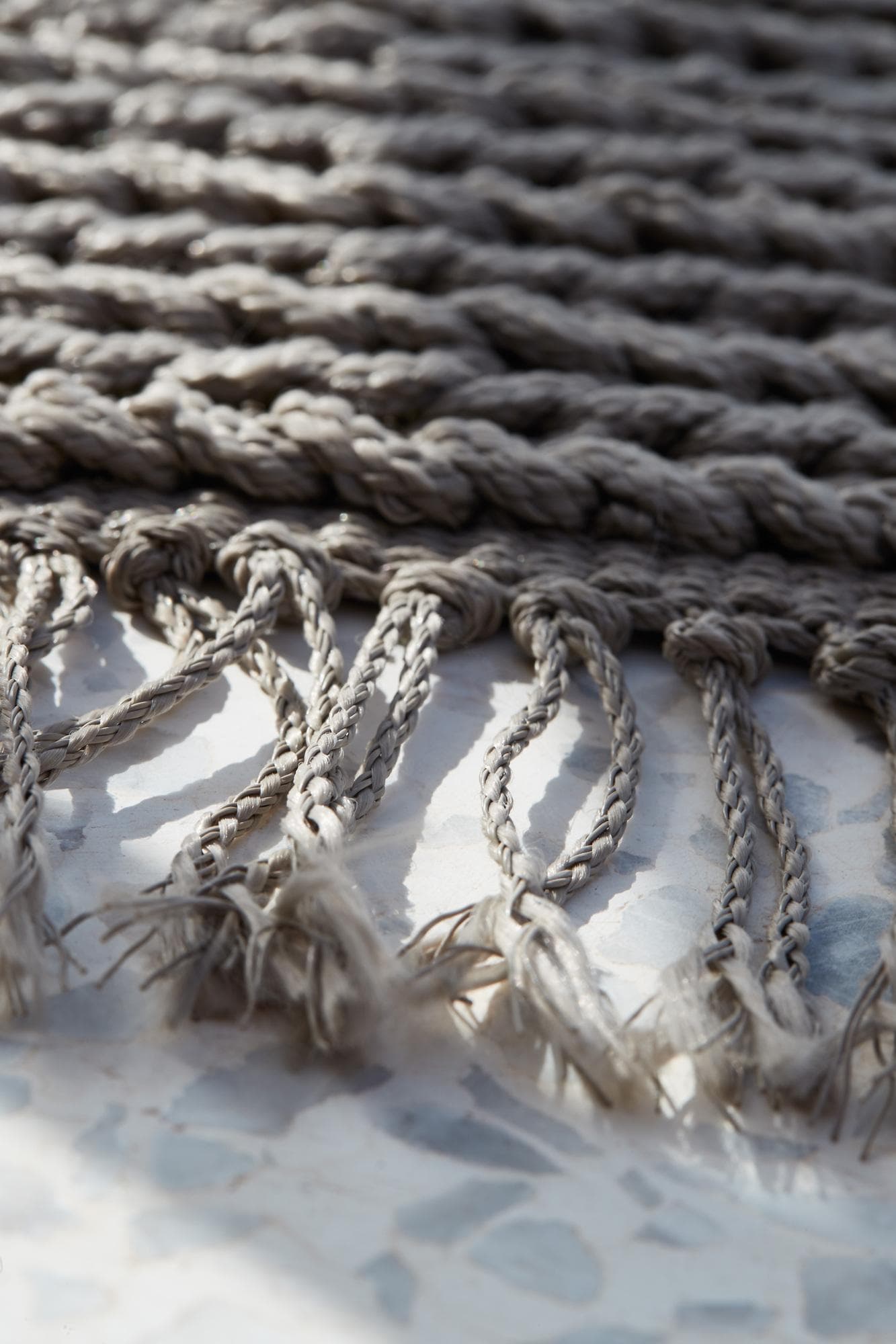Outdoor carpets