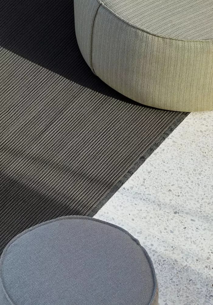 Outdoor carpets