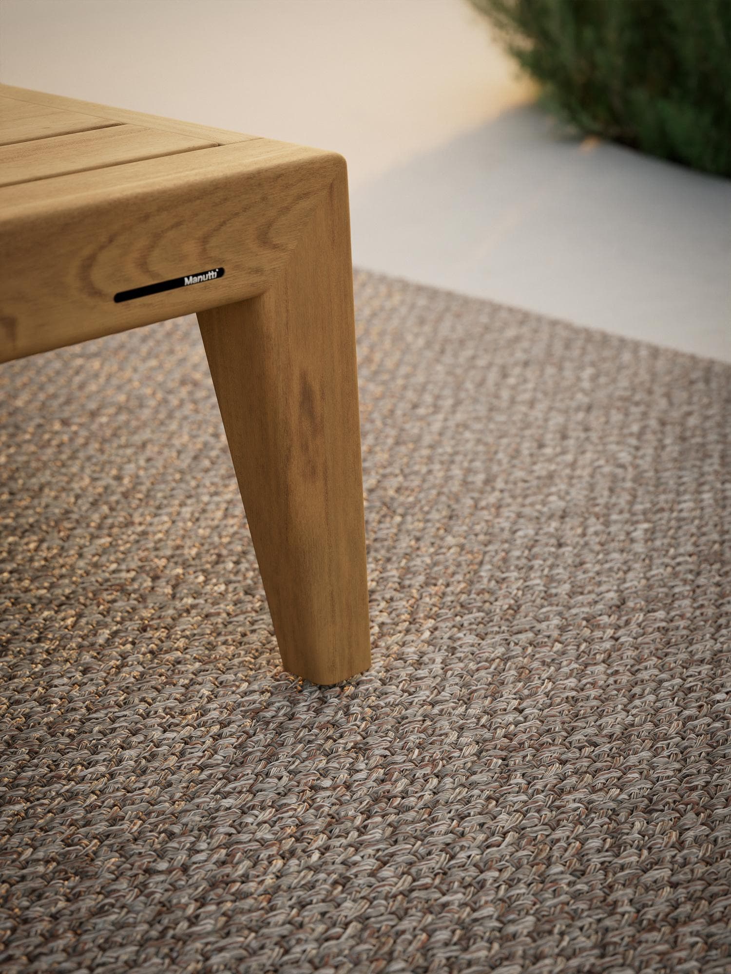 Outdoor carpets