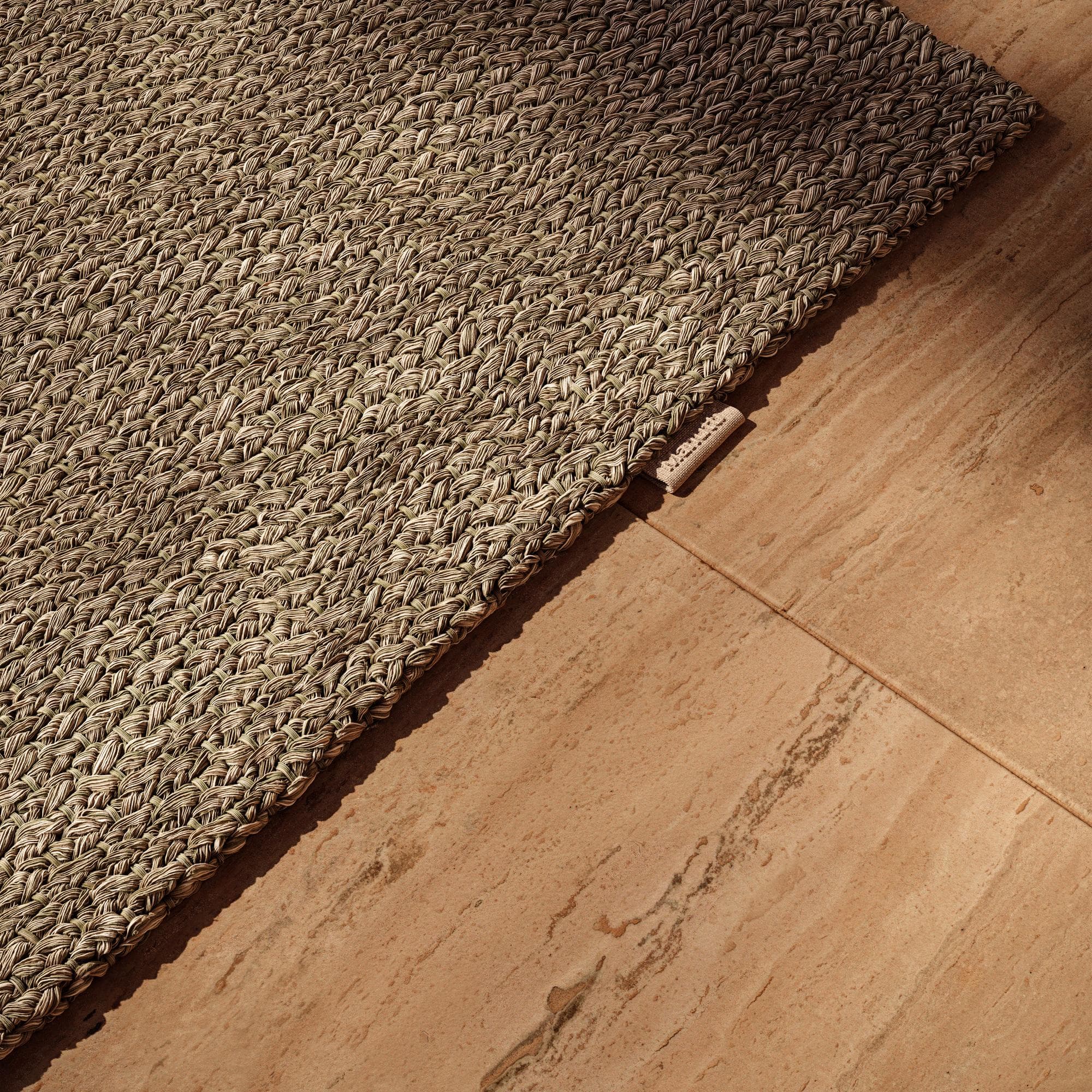 Outdoor carpets