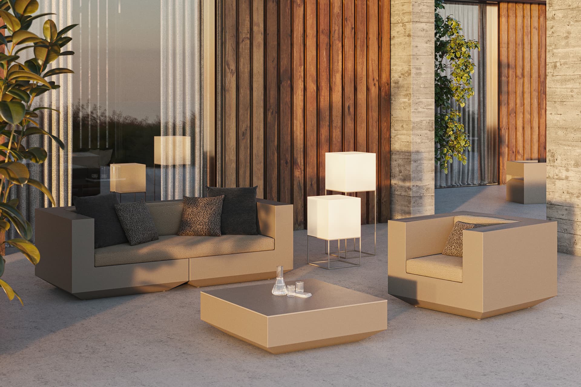 Vela 2 – Vondom